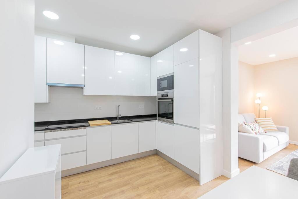 Espectacular Apartamento Plaza Mayor マドリード エクステリア 写真